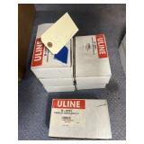 6 Pcs - Uline Concrete Installation Kit