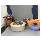 4 Pcs - Potpourri - Succulent Planters