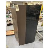 2 Compartment Safe 26"L x 21"W x 55"H w/Keys