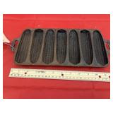 Cast Iron Cornbread Mold