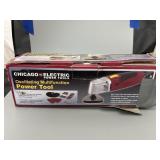 Chicago Elec Multi Function Power Tool