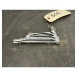 Sears Wrench Set SAE
