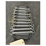 Craftsman 9 Pc Wrench Set