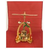 Nativity Candle Tower in box