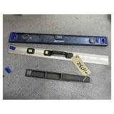 3 Pcs - Levels - Grater