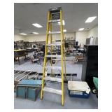 Keller 8ft Folding Ladder