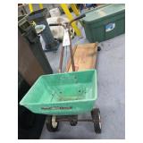 Red Devil Lawn Spreader