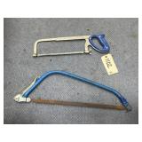 2 - Hand Saws
