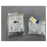 Universal Slide Bolt Latch & Tee Hinge