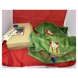 3 Pcs - Candle Holders & Tea Towels