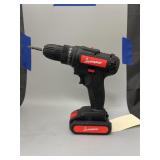 Journeyman Drill w/Drill & Bit