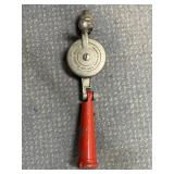 Assorted Tools - Vintage Drill - Bolts - Bits