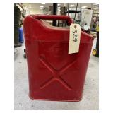 Metal Gas Can 5 Gal
