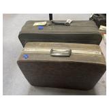 2 - Large Suitcases