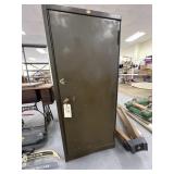 Metal Cabinet 22"L x 25"W x 52"H