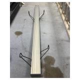 Metal Upright Rack 6ft