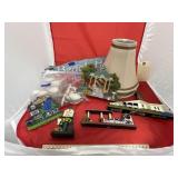 9 Pcs - Lighthouse Dï¿½cor - Lamp Shades