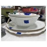 2 - Serving Platters Williams Sonoma & More