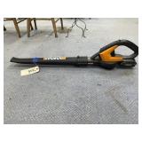 Worx Leaf Blower w/Battery