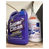 Super Clean Degreaser - Lucas Oil Stabilizer