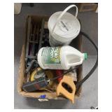 Single Green Cleaner/Degreaser - Hand Saw