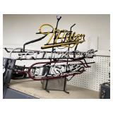 Miller Genuine Draft Elec Neon Sign 31"x24"H
