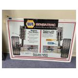 NAPA Single Sided Metal Sign 36"x24"