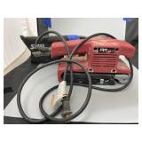 Elec Skil Auto Track Belt Sander