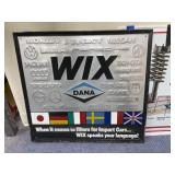 WIX Single Sided Metal Sign 25"x24"