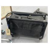 Tutto Rolling Case w/Metal Frame