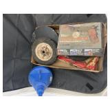 Wheels - Air Gun Pellets - Funnel & More