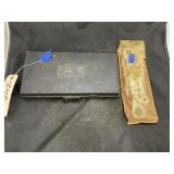 Ratcheting Wrenches & 20 Pc Socket Set in Case