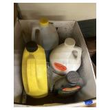 Anti Freeze - Leak Stop - Wiper Fluid - Tongs