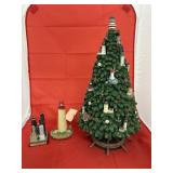 Christmas Tree Dï¿½cor - 2 Figurines