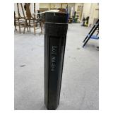 Brass Ammo Shells in Plastic Container