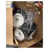 Rolling Pin - Shower Caddy - Knife Block & More