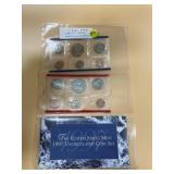 1997 P&D Mint Sets Uncirculated
