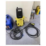 Karcher Elec Power Washer