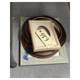 4 Pcs - Assorted Framed Wall Art