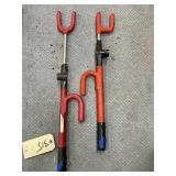 2 - Steering Wheel Anti Theft Devices - no keys