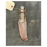 Kinfolks Knife w/Sheath