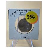 1972-P Washington Quarter Unc