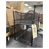 Metal Organizer Baskets