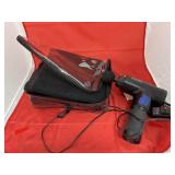 Massage Gun w/Charger - Heating Pad