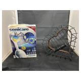 Sonicare Toothbrush Parts & Metal Basket