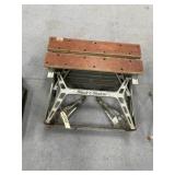 Black & Decker Folding Work Table