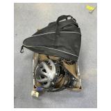 Nike Ball Bag - Franklin Ball Bag & Helmet