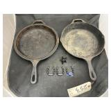 Lodge Cast Iron Skillet - Cuisinell Cast Iron Skil