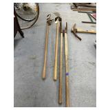 Post Hole Digger - Hoe - Digger