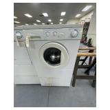 Frigidaire Washer on Riser